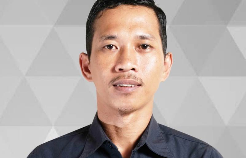 Jelang Pencoblosan, Hasil Rapid Test PTPS dan Pimpinan Bawaslu Non-Reaktif