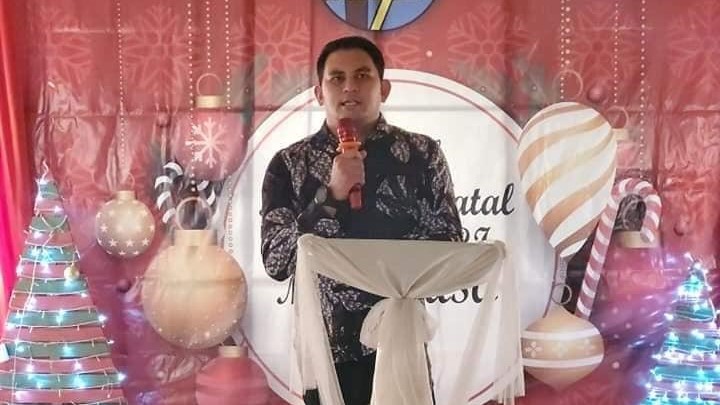 Ketua DPD KNPI Kabupaten Ini Ajak Pemuda Taat dan Solid Hadapi Perkembangan Zaman