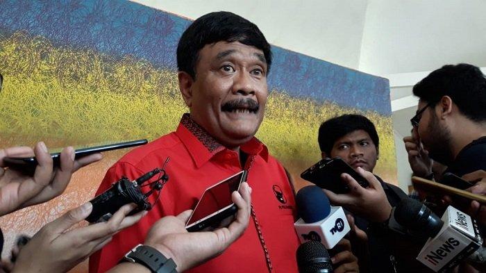 PKS Hargai Sikap PDIP, Djarot Saiful Hidayat: Tidak dengan Demokrat dan PKS