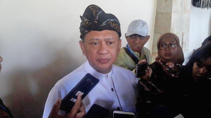 Bamsoet Setor Nama ke Airlangga untuk Pengurus Partai, sebagai Bentuk Rekonsiliasi