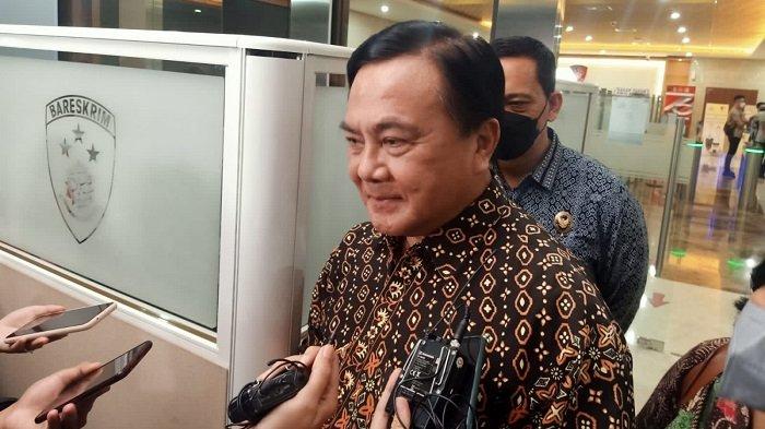 Jejak Karier Benny Jozua Mamoto, Putra Sulawesi Utara Anggota Dewas KPK