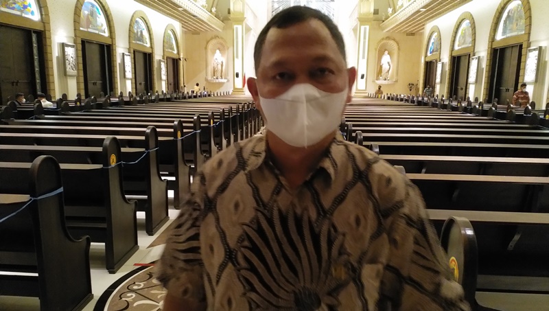 Begini Rencana Pelayanan KBK Paroki St Ignatius yang Baru