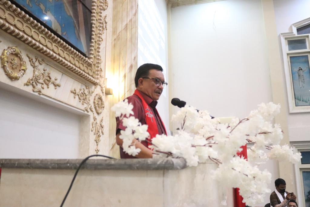 Sore Ini Komisi P/KB Sinode dan Panitia Hapsa Bahas Persiapan Temu Teknis, Ini Kata Maurits dan Reza