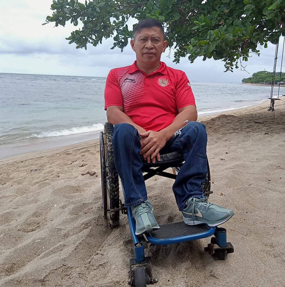 4 Atlet Paralimpian Sulawesi Utara Bela Indonesia di ASEAN Para Games 2022