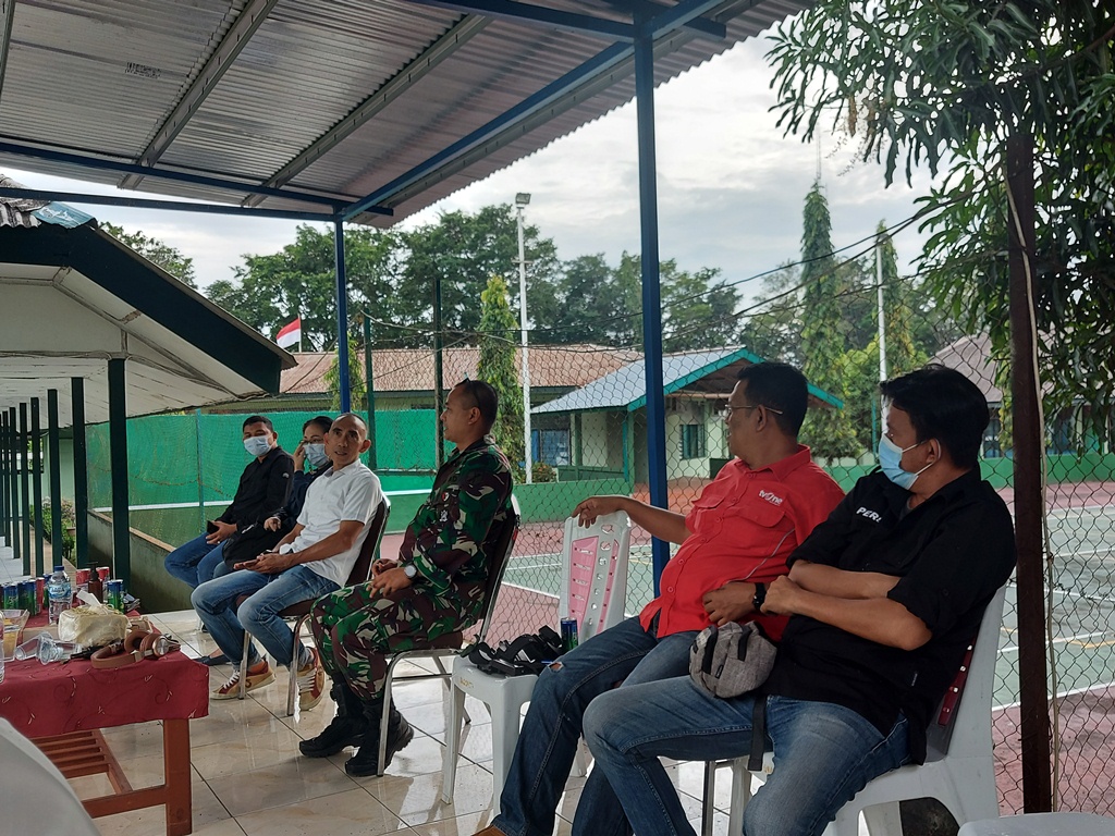 Perbakin Bitung Tatap Kejurnas dan Porprov 2021