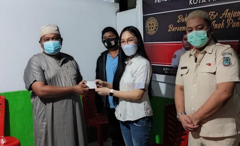 PPI Manado Manfaatkan Momen Idul Fitri dengan Berbagi Kasih