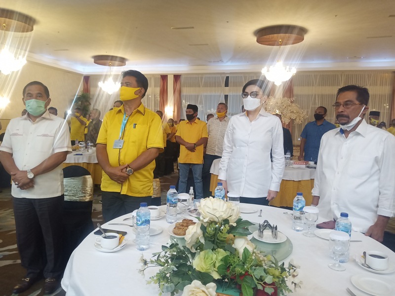 Ketua Tim Pemenangan CEP-Sehan Minta Pendukung Jangan Terpancing