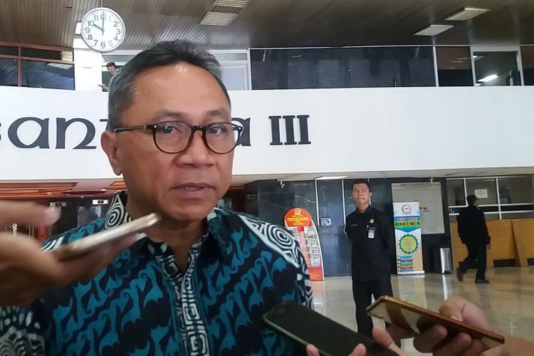 Ketua MPR: Pemerintah Selesaikan Dulu Masalah Papua