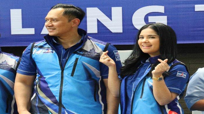 AHY Ngaku Sudah Move On dari Muhaimin Iskandar di HUT Partai Demokrat