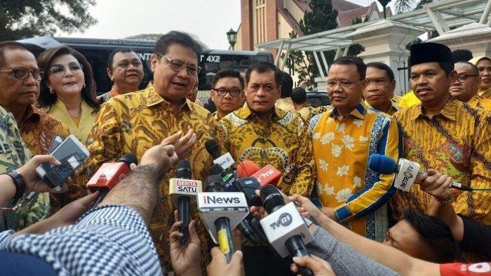 Golkar Usung Capres dan Cawapres Sendiri di Pilpres 2024, Signal Sumbang 24 Hewan Kurban
