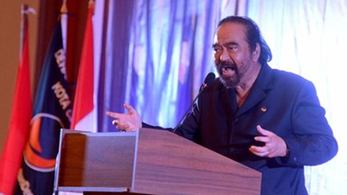 Surya Paloh Belum Beri Ancar-ancar Nama yang Akan Diusung Capres Partai NasDem