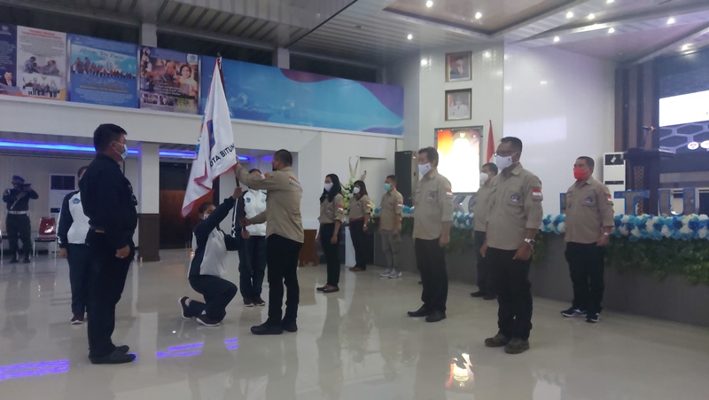 Ini yang Bakal dilakukan Dandim 1310 Bersama Perbakin Bitung