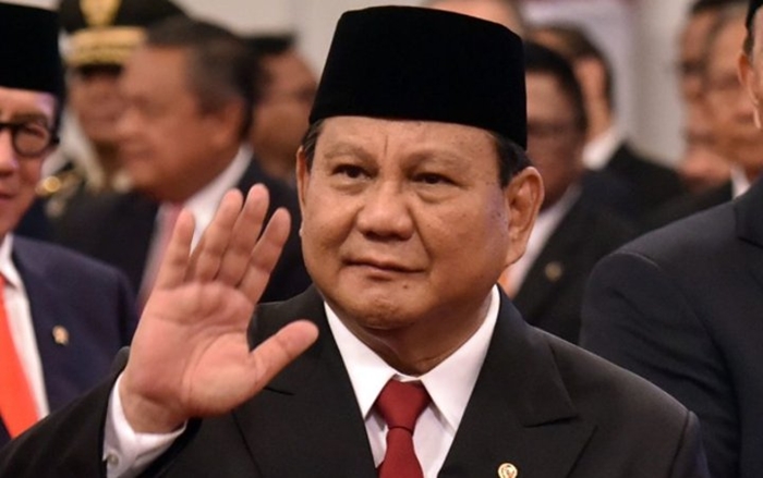 Masyarakat Indonesia Jagokan Prabowo Subianto Lanjutkan Program Jokowi daripada Ganjar dan Anies