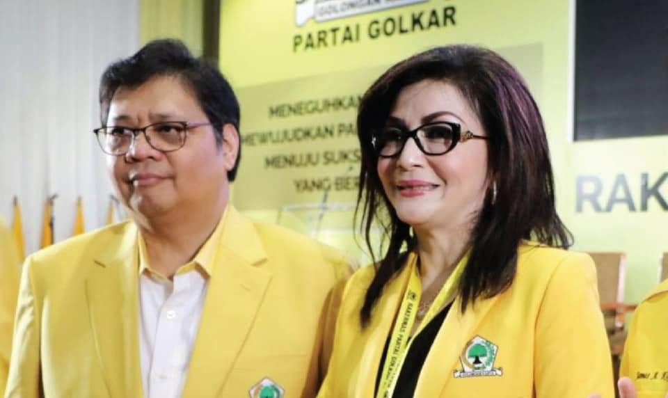 Golkar Sulut Siap Amankan Hasil Rapim dan Rakernas
