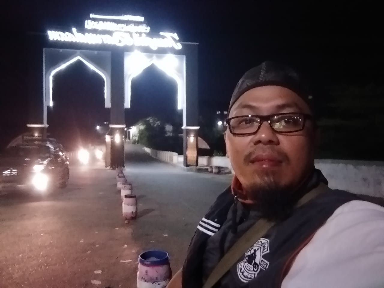 Kotamobagu ke Temboro Dengan Honda MegaPro, Kevin Ketua Bikers Subuhan Berkendara Ribuan Kilometer