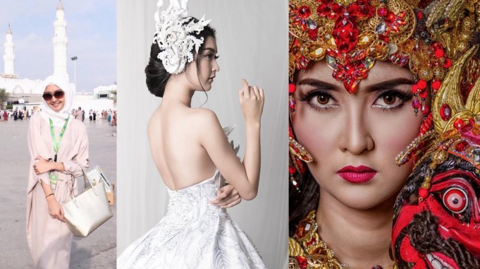 Wakil Indonesia Kevin Lilliana Jadi Miss International, Berikut 10 Fakta Gadis Cantik Ini