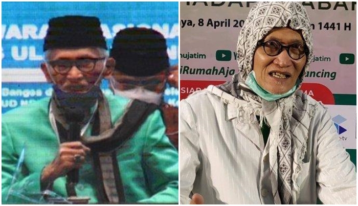 Sosok KH Miftachul Akhyar Ketua MUI Baru Periode 2020-2025, Ini Profil dan Biodata Lengkapnya