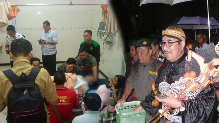 Ki Enthus Susmono - Inilah 5 Fakta Bupati Tegal Sekaligus Dalang Ternama yang Sangat Inovatif