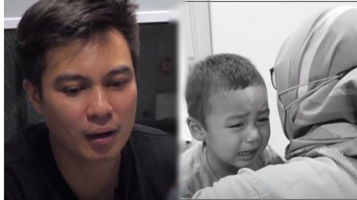 Kabar Anak Baim Wong Setelah Dilarikan ke Rumah Sakit, Paula: 4 Kali Dikasih Obat Tubuhnya Menolak