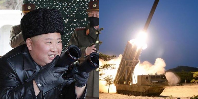 Korea Utara Diperkirakan Punya 6 Ribu Sistem Artileri, AS: Bisa Jangkau Hampir Seluruh Korea Selatan