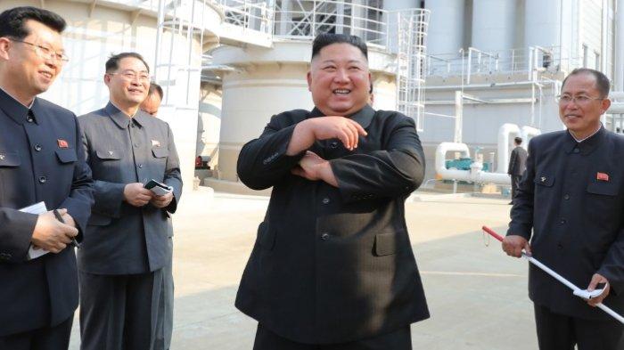 Intelijen Korsel Beberkan Temuan Soal Kim Jong Un, Ternyata Pernah Menghilang Sebelumnya