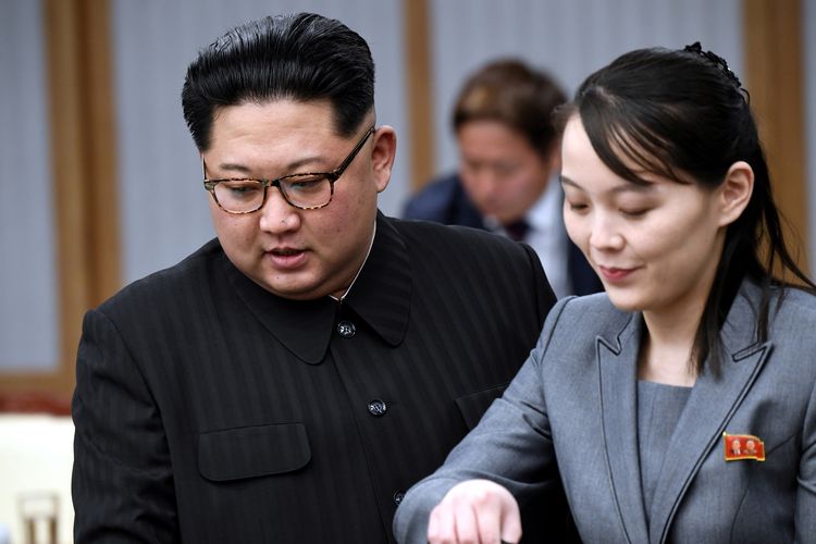 Kim Jong Un Serahkan Sebagian Kekuasaan ke Adiknya, Kim Yo Jong, untuk Redakan Stres