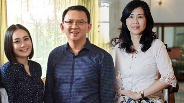 Kisah Asmara Ahok dengan Puput, Sang Anak Tanya Kenapa Pilih yang Muda, Ahok Jawab Blak-blakan