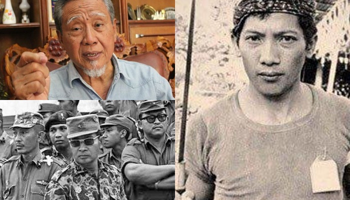 Kisah Burhan Kampak, Sosok Eksekutor Orang PKI, Berprinsip: 'Daripada Dibunuh, Lebih Baik Membunuh'