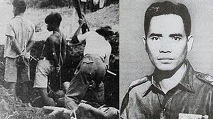 Kisah Jenderal DI Pandjaitan, saat Subuh Rumahnya Dikepung Lalu Ia Diseret, Anak Jadi Saksi Hidup