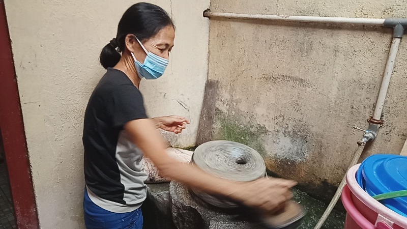 Kisah Kue Keranjang Ci Lili Langganan Andrei Angouw, Resep Abadi Yang Terancam Tanpa Pewaris