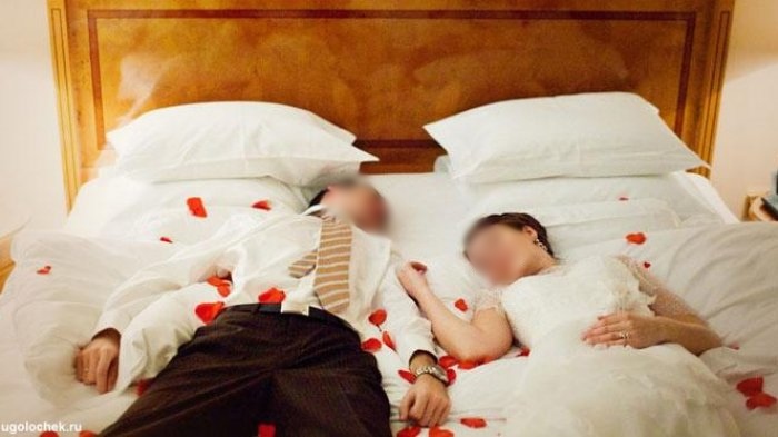 Pengantin Wanita Berakhir Tragis saat Malam Pertama, Tiba-tiba Meninggal Dunia karena Ulah Suaminya