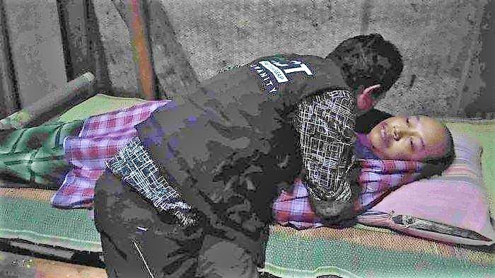 Kisah Pilu Pria di Sawangan, 10 Tahun Hanya Terbaring dan Tak Pernah Bicara, Ternyata Ini Sebabnya