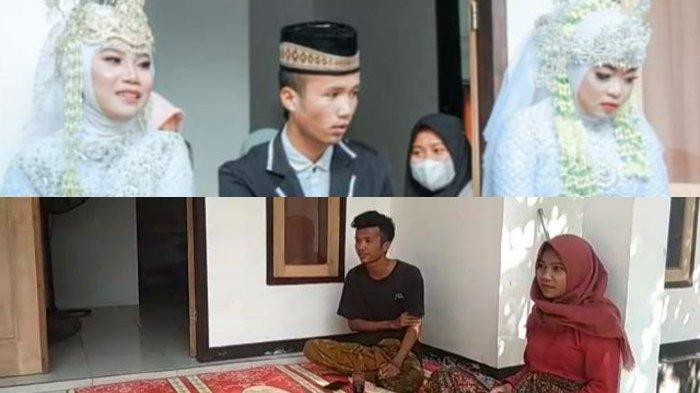 Sosok Korik Akbar, Pria Muda yang Nikahi 2 Wanita Sekaligus, Khusnul: Saya Bisa Apa, Sudah Takdir