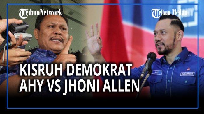 SEMAKIN Panas! Sebenarnya Siapa Dalang KLB Partai Demokrat Hari ini?