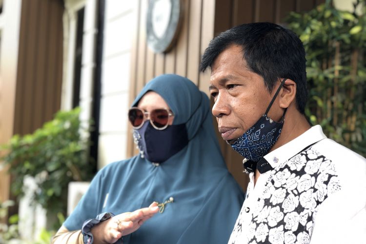 Kiwil Janji Serahkan Semua Hartanya, Rohimah: Enaklah, Rumahnya Atas Nama Gue