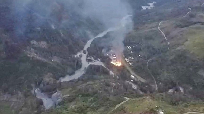 KKB Semakin Brutal, Serang Oknum Guru di Sekolah Distrik Hitadipa, Undius Kogoya Cs Bakar Bangunan