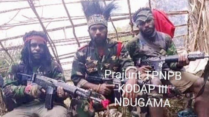 KKB Sesumbar Desak PBB dan Belanda-Amerika Berunding untuk Papua Merdeka: 'Indonesia Tak Ada Damai'