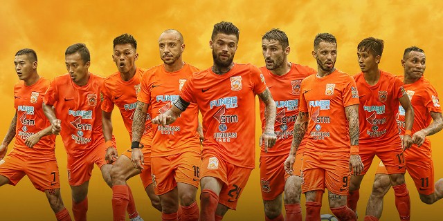 Borneo FC Tanpa Diego Michiels Tapi Siap Ladeni RANS Nusantara FC, Hadapi Kendala Recovery Pemain