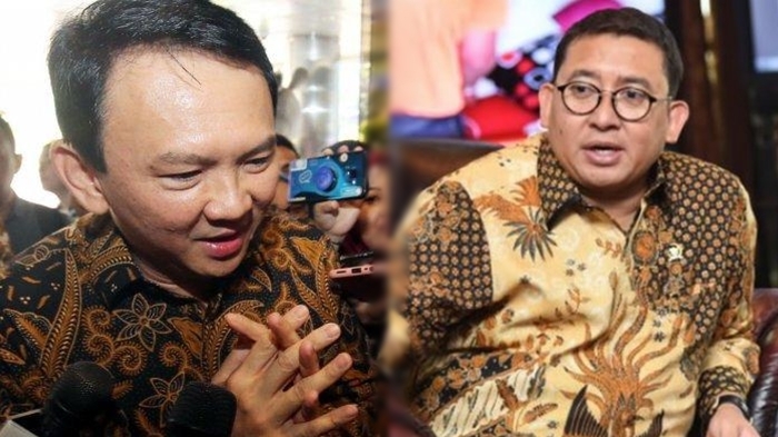 Fadli Zon Tolak Ahok jadi Pimpinan Ibu Kota Baru, Sebut BTP Sudah Bermasalah: Tidak Ada Orang Lain?