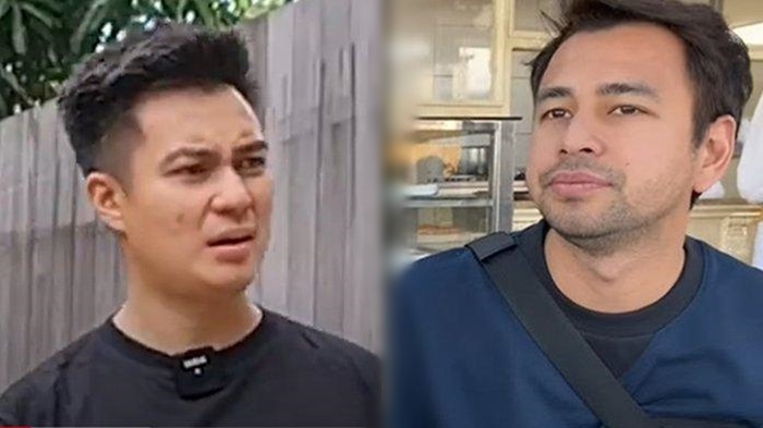 Baim Wong Blak-blakan Tak Membela Raffi Ahmad: 'Pas Lagi Heboh Itu, Ada Saya di Sebelahnya'