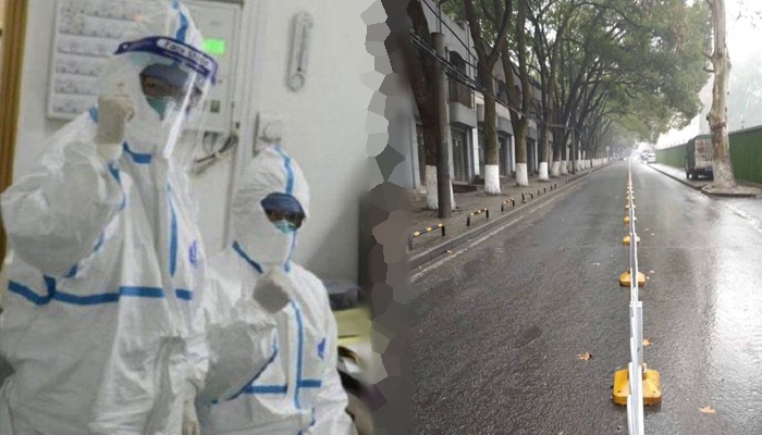 Mahasiswa Indonesia di Wuhan Mengisolasi Diri di Kamar, Makanan dan Masker Berkekurangan