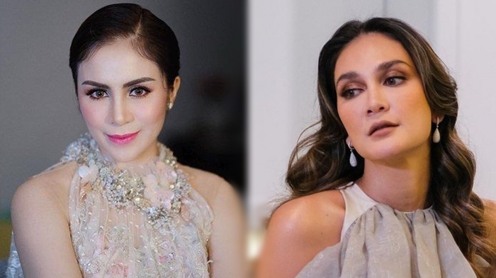 Akhirnya Terungkap, Luna Maya Dulu Bucin ke Ariel NOAH hingga Jutek ke Momo Geisha karena Cemburu