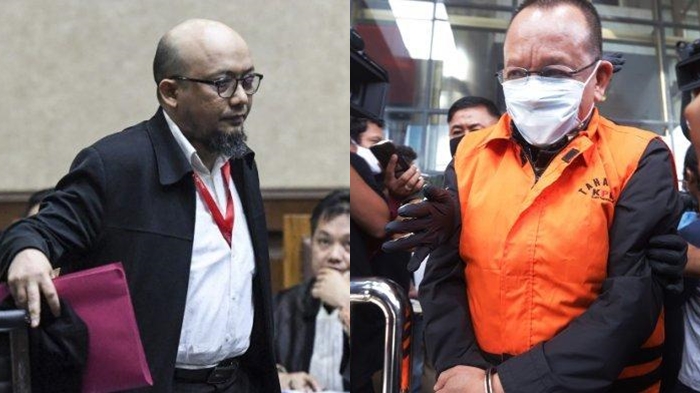 Novel Baswedan Disebut Sandera Nurhadi, Ketua IPW Neta S Pane dan Pengacara Soar Siagian Memanas