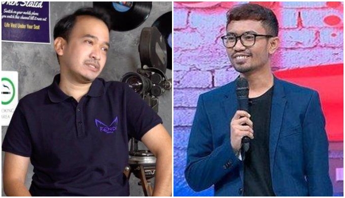Sosok Ridwan Remin, Komika yang Disalahkan Ruben Onsu Usai Roasting Anak Angkatnya, Ini Biodatanya