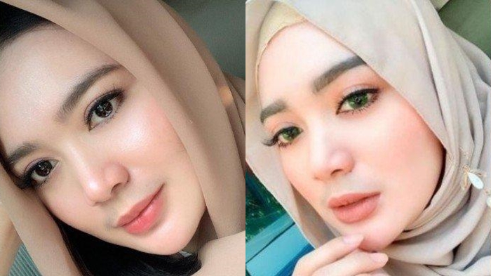 Potret Cantik Wika Salim Tampil Tertutup dan Berhijab, Dipuji Netizen: Adem Banget yah Liatnya