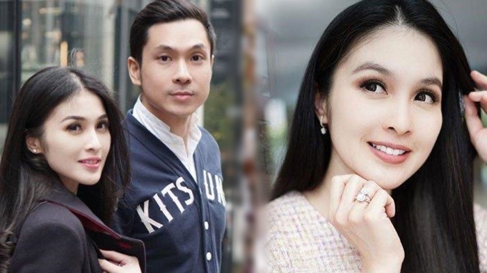 Sandra Dewi Bahagia Pamer Potret sang Suami, Senang Akhirnya Harvey Moeis Mau Syuting Iklan