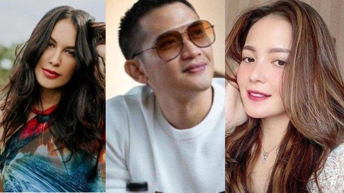 3 Berita Populer Selebriti Hari ini, Pria Idaman Sophia Latjuba, Rezky Aditya dan Voke Victoria