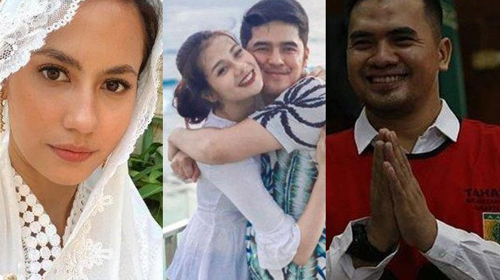 3 Berita Populer Selebriti Hari ini, Saipul Jamil Bebas, Kabar Pevita Pearce dan Amanda Zevanya