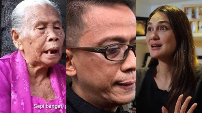 3 Berita Populer Selebriti Sore ini, Mbah Minto Meninggal, Pengakuan Luna Maya dan Doddy Sudrajat