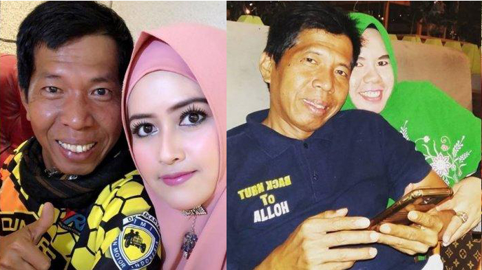 Pelawak Senior Kiwil Punya Dua Istri Cantik, Kisahnya Selalu Menarik Perhatian, Lihat Fotonya